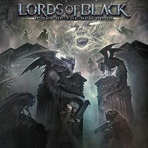 Lords Of Black Icons of the New Days cover