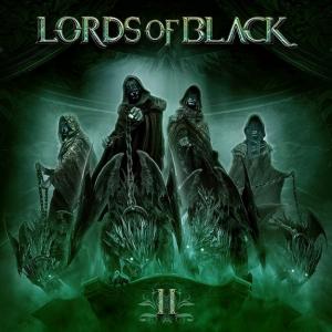 Lords Of Black II cover