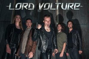 Lord Volture band pic 2014