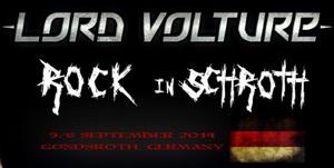 Lord Volture Rock In Shroth pic