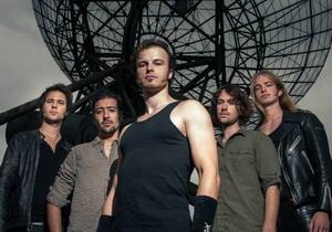 Lord Vulture band pic