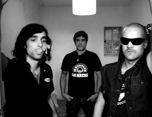Los Natas band pic
