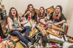 Lost Society band pic