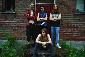 Lost Society band pic