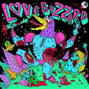 Love Buzzard EP cover