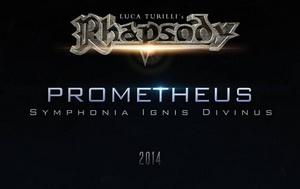 Luca Turilli’s Rhapsody Prometheus pic