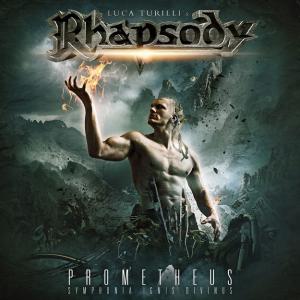 LT Rhapsody Prometheus, Symphonia Ignis Divinus cover