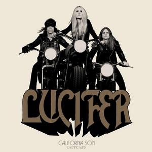 Lucifer California Son cover