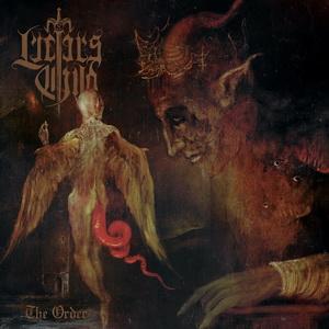 Lucifer’s Child The Order cover