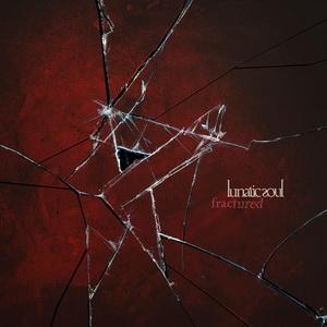 Lunatic Soul Fractured cover