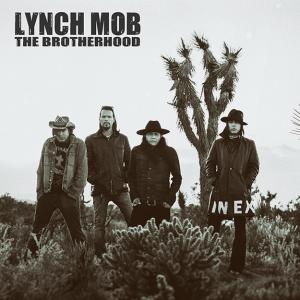 Lynch Mob The Brotherhood cover