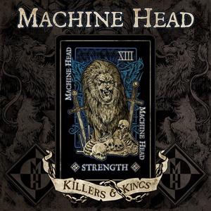 Machine Head Killers & Kings 10" cover