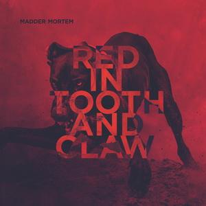 Madder Mortem Red in Tooth and Claw cover