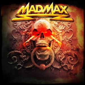 Mad Max 35 cover
