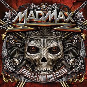 Mad Max Thunder Storm and Passion cover