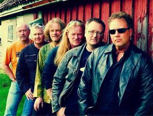 Magic Pie band pic