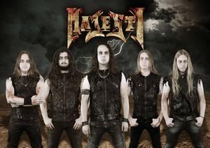 Majesty band pic