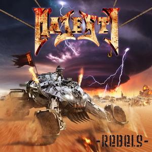 Majesty rebels cover