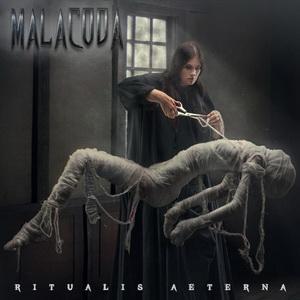 Malacoda Ritualis Aeterna EP cover