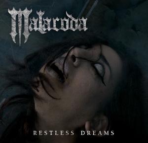 Malacoda Restless Dreams cover