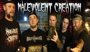 Malevolent Creation band