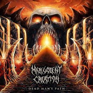 Malevolent Creation Dead Man’s Path cover