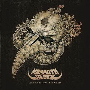 Mammoth Black Death is Not Ashamed cover