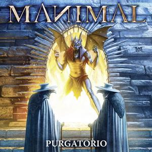 Manimal Purgatorio cover