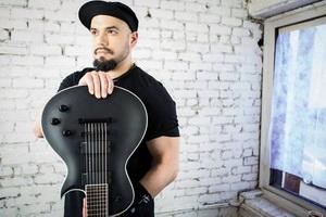 Marc Rizzo pic