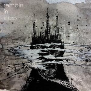 Marc Durkee Remain in Stasis cover
