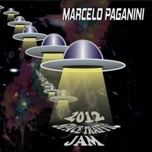 Marcelo Paganini 2012 Space Traffic Jam cover