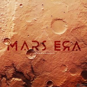 Mars Era Dharmanaut cover