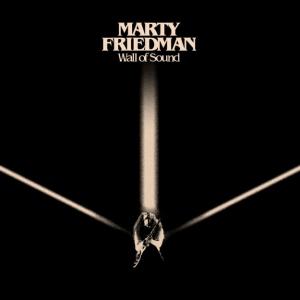 Marty Friedman Wall of Sound cover