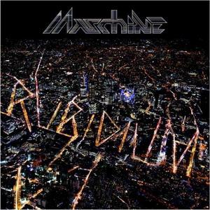 Maschine Rubidium cover