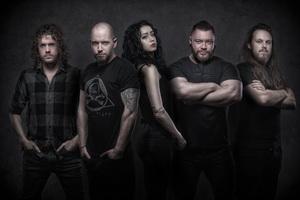 Mask Of Judas band pic