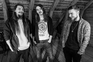 Massive Issue band pic