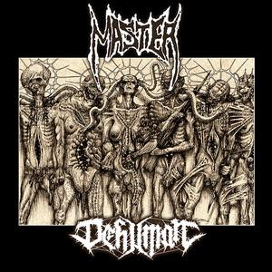 Master - Dehuman Decay into Inferior Conditions cover