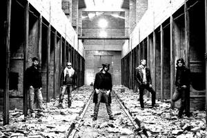 Max Navarro band pic