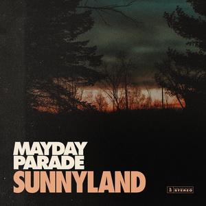 Mayday Parade Sunnyland cover