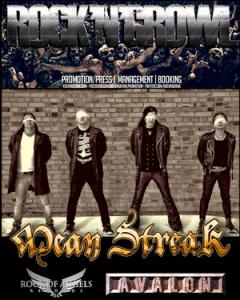 Mean Streak band pic