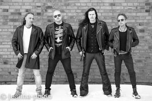 Mean Streak band pic