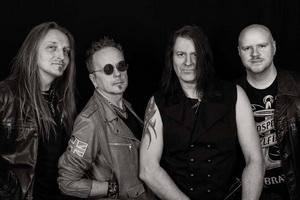 Mean Streak band pic