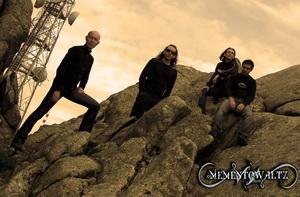 Memento Waltz band pic