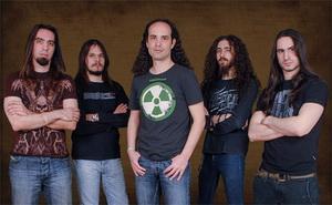 Memorain band pic