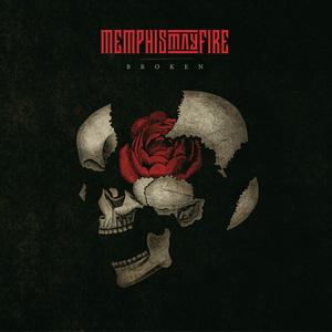 Memphis May Fire Broken cover