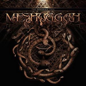 Meshuggah The Ophidian Trek cover