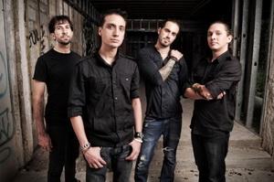 Message To Venus band pic