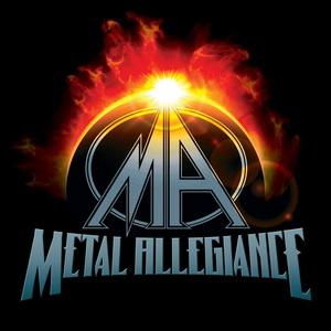 Metal Allegiance logo