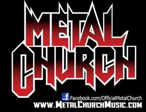 Metal Church logo