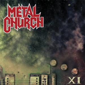 Metal Church XI cover